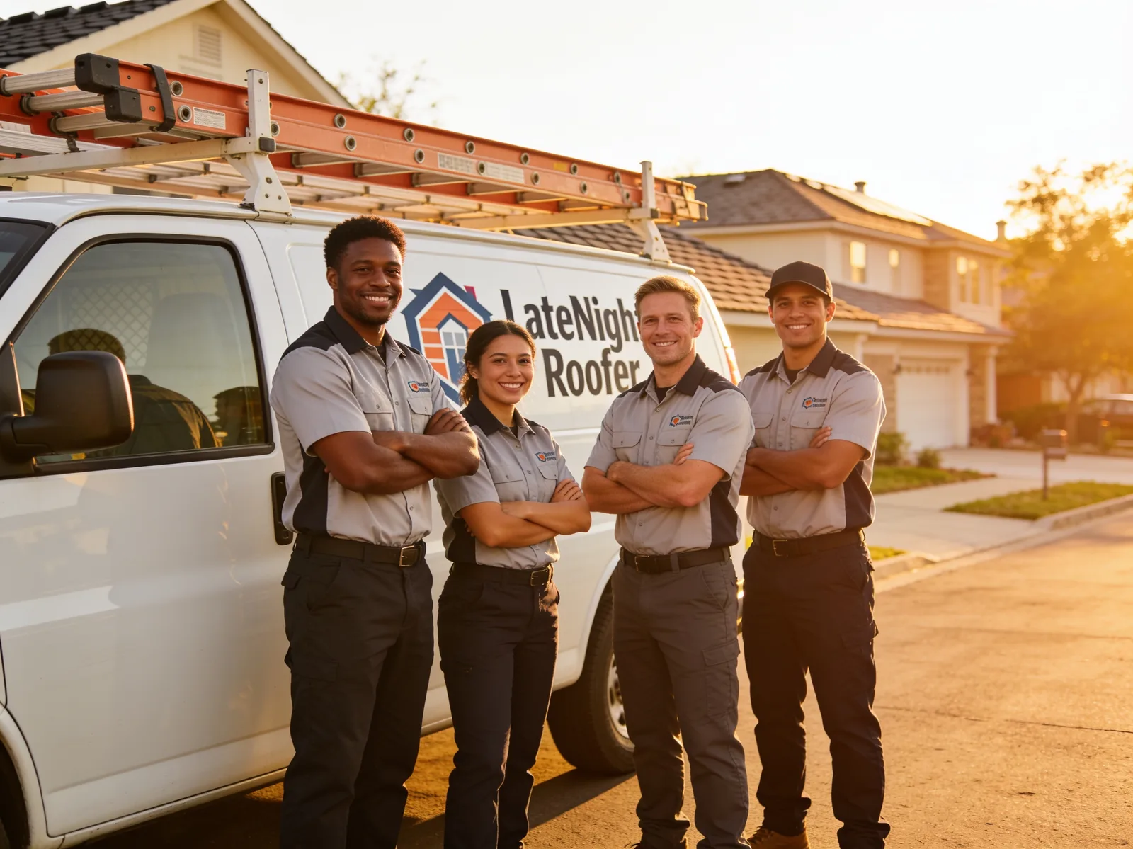 Emergency Roof Repair company in Lopez, PA